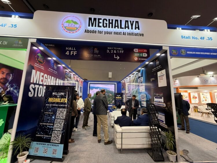 Meghalaya at AI summit is not participation but leadership from NE: Conrad