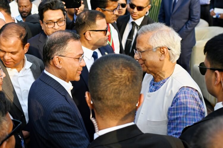 Tarique Rahman sworn in as new Prime Minister of Bangladesh