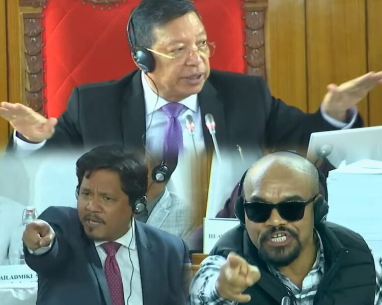 ILP discussion sparks furious debate between Treasury & Opp benches