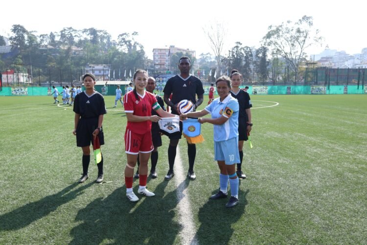 Assam Rifles beat Laitkor in opener of Sentinels Cup 2026