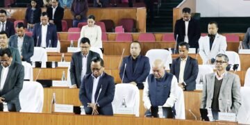 ‘Man of strong faith’: Meghalaya Assembly pays tribute to Syngkon