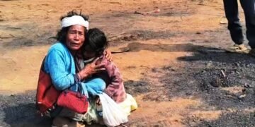 Doomed miners driven underground by poverty