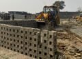 Unauthorised brick works demolished in WGH