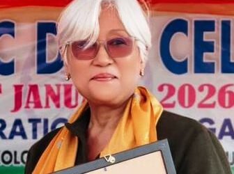 70-yr-old Garo teacher makes waves in Malayalam cinema