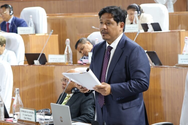 CM presents Rs 2672 cr deficit budget