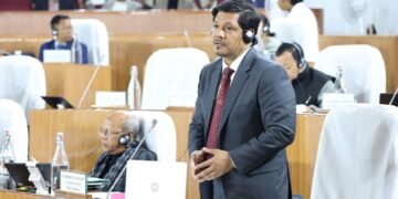 New Shillong for a new Meghalaya: Conrad touts project