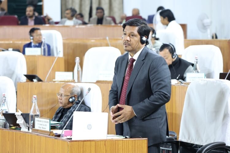 New Shillong for a new Meghalaya: Conrad touts project