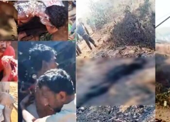 Thangsko tragedy follows Dec blast that cops brushed under carpet