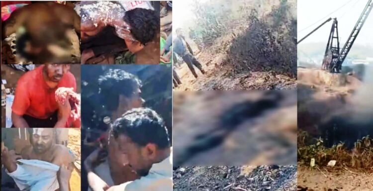 Thangsko tragedy follows Dec blast that cops brushed under carpet