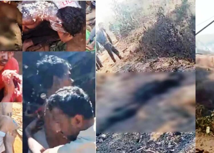 Thangsko tragedy follows Dec blast that cops brushed under carpet