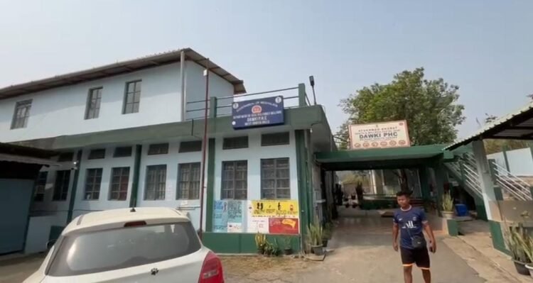 KSU appeals for doctor in Dawki PHC