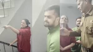 Delhi couple arrested over charge of hurling racial slurs at NE neighbours