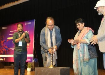 National School of Drama organises theatre festival in Tura