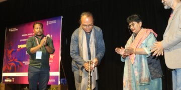 National School of Drama organises theatre festival in Tura