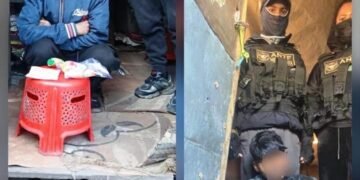 3 drug traffickers held, 6 detained for lack of documentation