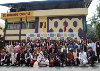 Week-long students’ festival begins in St. Edmund’s College