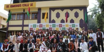 Week-long students’ festival begins in St. Edmund’s College