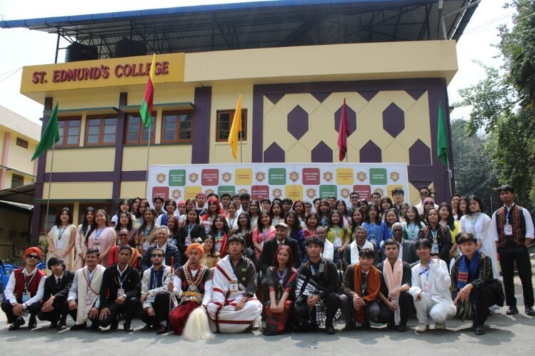 Week-long students’ festival begins in St. Edmund’s College