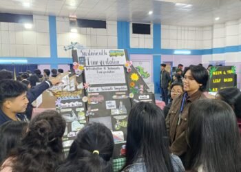 EdScientia showcases innovation & scientific spirit at St. Edmund’s College