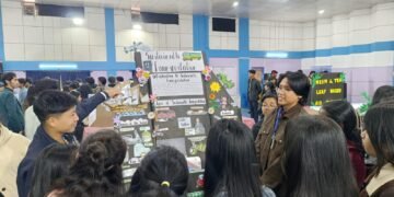 EdScientia showcases innovation & scientific spirit at St. Edmund’s College