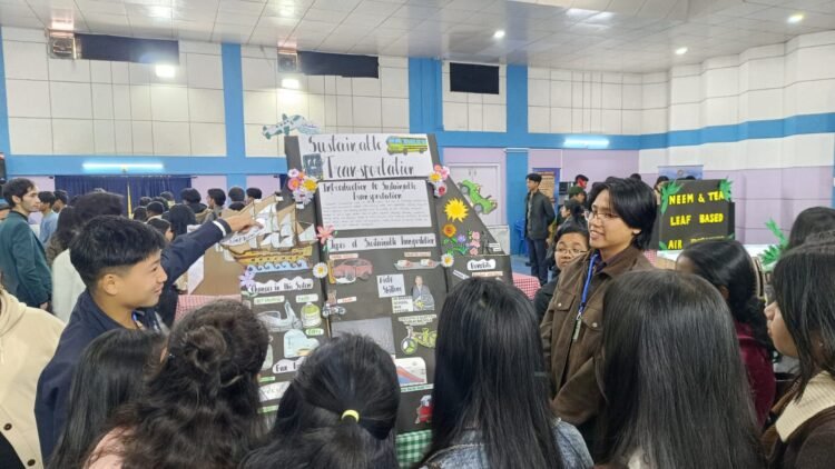 EdScientia showcases innovation & scientific spirit at St. Edmund’s College