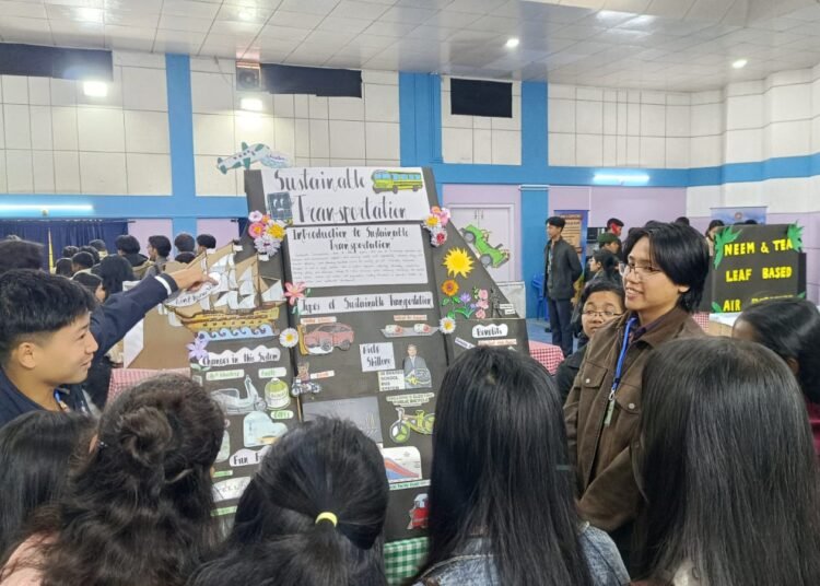 EdScientia showcases innovation & scientific spirit at St. Edmund’s College