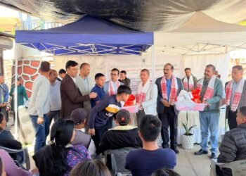 Farmers given training on winter management of poultry & pigs