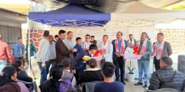 Farmers given training on winter management of poultry & pigs