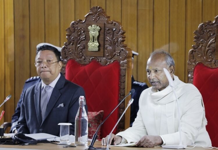 Meghalaya’s economy doubled in 7 years: Guv
