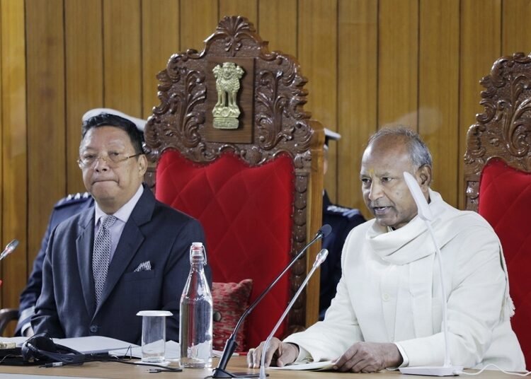 Meghalaya’s economy doubled in 7 years: Guv