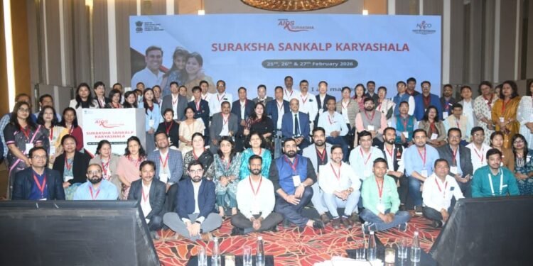 Mission AIDS Suraksha: Meghalaya participates in regional review meeting
