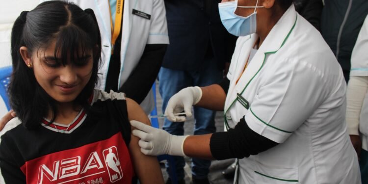 Meghalaya launches cervical cancer vaccination campaign