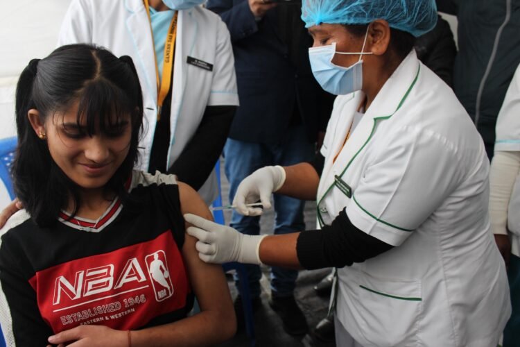 Meghalaya launches cervical cancer vaccination campaign