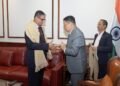B’desh High Commissioner calls on Meghalaya Speaker