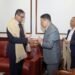 B’desh High Commissioner calls on Meghalaya Speaker