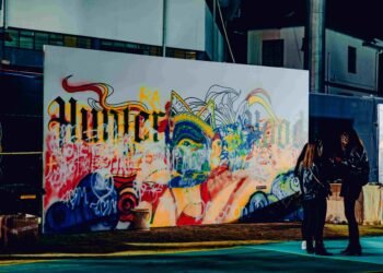 HunterHood festival celebrated in City