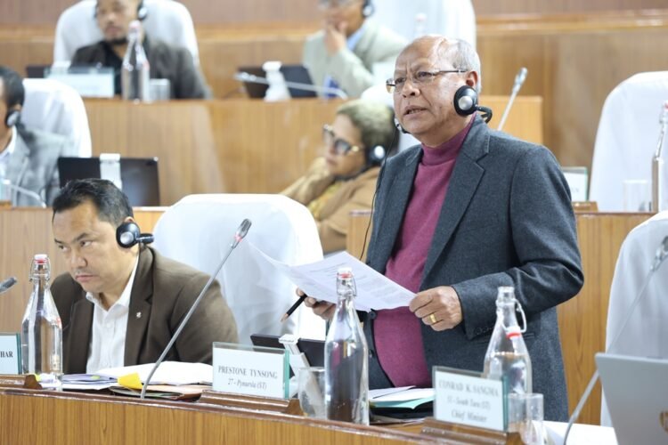 Mawshbuit road access solution close at hand: Prestone