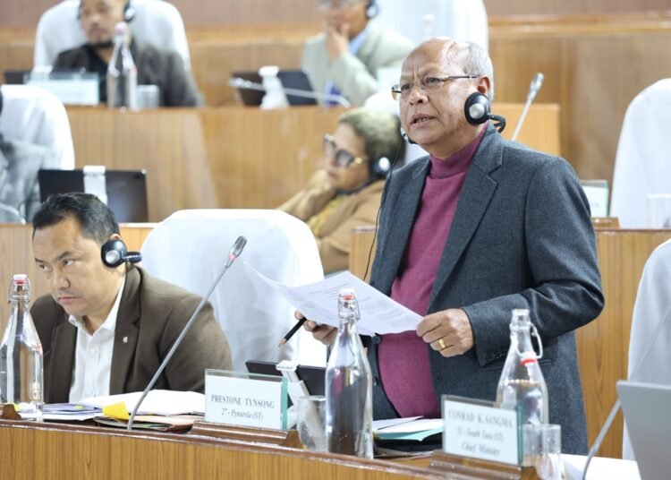 Mawshbuit road access solution close at hand: Prestone