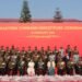 Eastern Command investiture ceremony held at Umroi Military Station