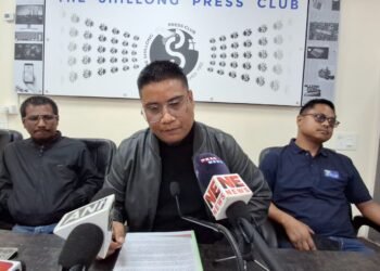 Thangsko blast a conspiracy not simple accident: JNC