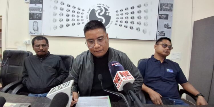 Thangsko blast a conspiracy not simple accident: JNC