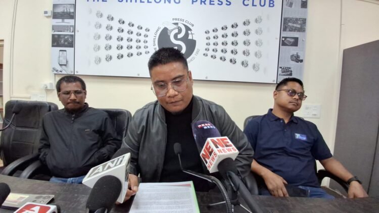 Thangsko blast a conspiracy not simple accident: JNC