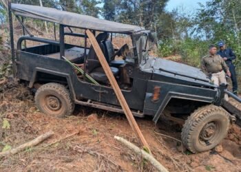 Man killed after jeep falls into gorge at Makoibari