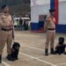Meghalaya Police K9 heroes retire with grand ceremony in Shillong