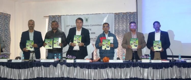 Scientists meet to discuss progress of agriculture in Ri Bhoi