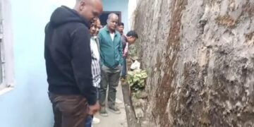 Joint inspection finds severe sanitation issues in Khliehriat Civil Hospital