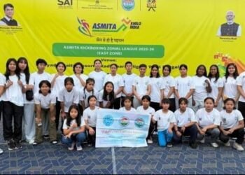 27 Meghalaya women kickboxers in Siliguri for Khelo India Asmita league