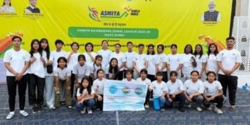 27 Meghalaya women kickboxers in Siliguri for Khelo India Asmita league