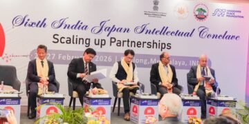 Sixth India-Japan intellectual conclave ‘Kizuna’ held