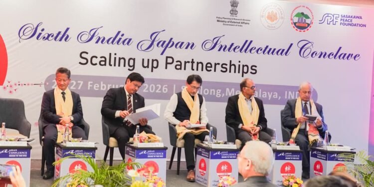 Sixth India-Japan intellectual conclave ‘Kizuna’ held